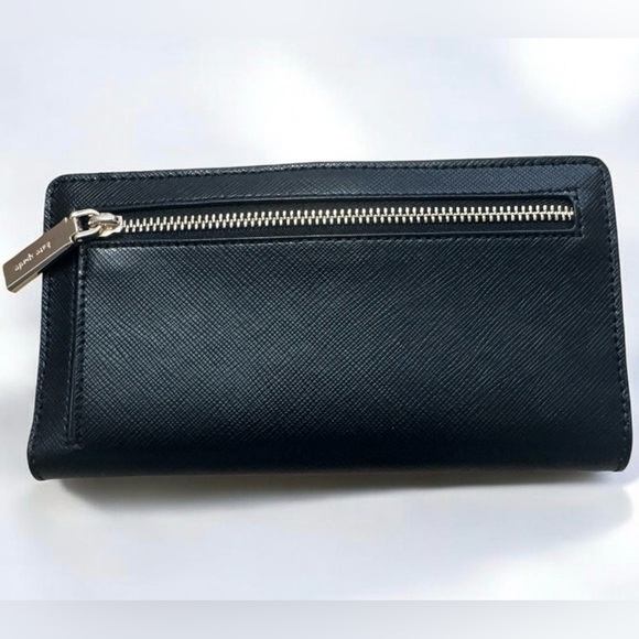 KATE SPADE ♠️ New York Staci Large Slim Bifold Wallet - Picture 2 of 3